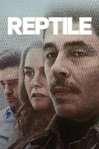 Cover Film Reptile